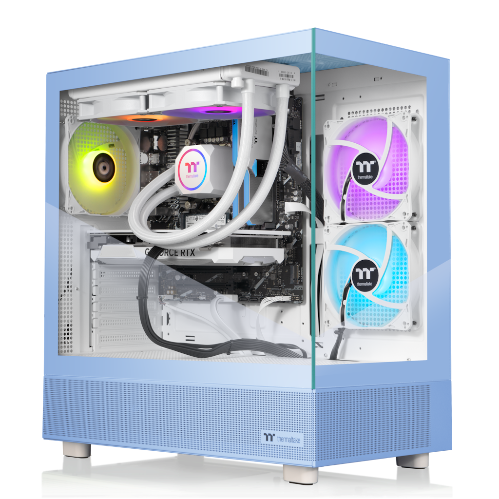 Thermaltake LCGS View 7870H-270 Gaming Desktop: $2,299.99 Thermaltake LCGS View 7870H-270 Gaming Desktop: $2,299.99