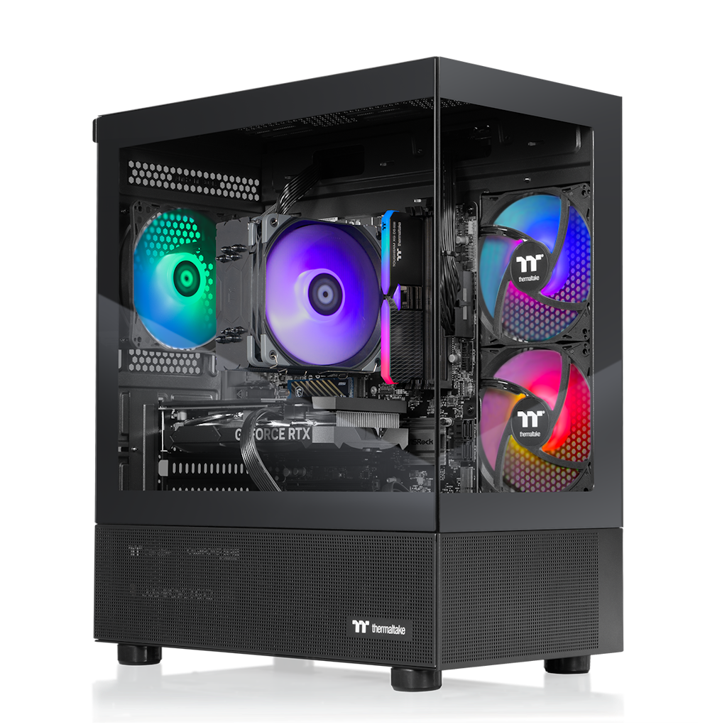 Thermaltake LCGS View 9660T Gaming Desktop: $1,499.99 Thermaltake LCGS View 9660T Gaming Desktop: $1,499.99