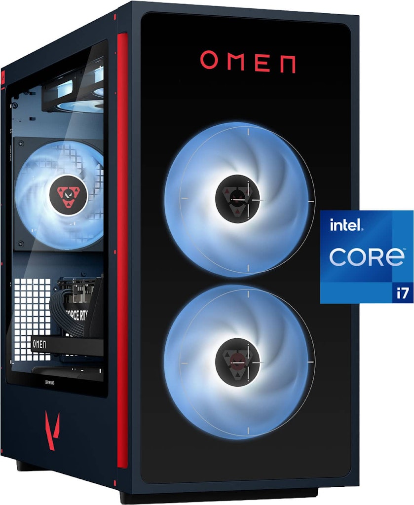 HP Omen 35L Valorant Limited Edition Gaming Desktop Intel Core i7-14700F 16GB Memory NVIDIA GeForce RTX 5060 Ti 1TB SSD: $1,919.99 HP Omen 35L Valorant Limited Edition Gaming Desktop Intel Core i7-14700F 16GB Memory NVIDIA GeForce RTX 5060 Ti 1TB SSD: $1,919.99