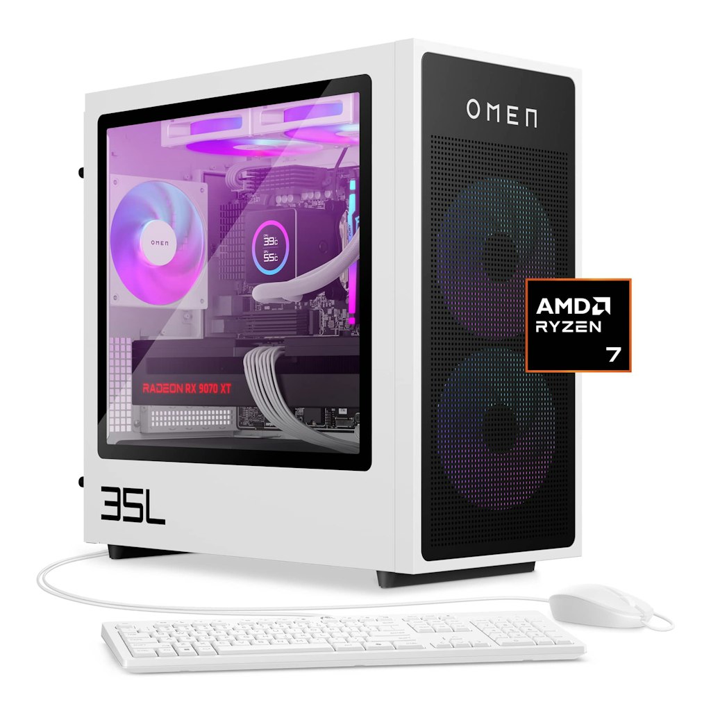 HP Omen 35L Gaming Desktop: $2,699.99 HP Omen 35L Gaming Desktop: $2,699.99