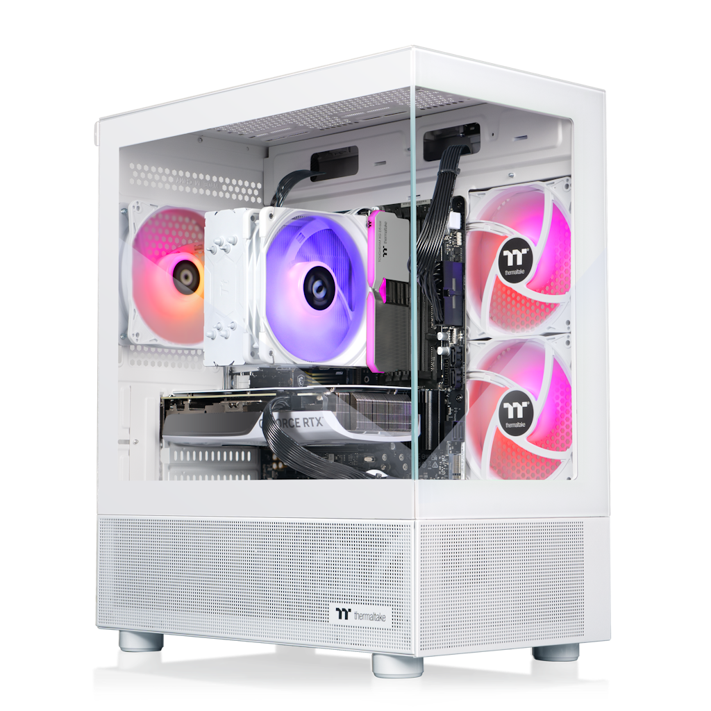 Thermaltake LCGS View 8760S-170 Gaming Desktop Ryzen 7 8700F 16GB Memory RTX 5060 1TB SSD: $1,349.99 Thermaltake LCGS View 8760S-170 Gaming Desktop Ryzen 7 8700F 16GB Memory RTX 5060 1TB SSD: $1,349.99