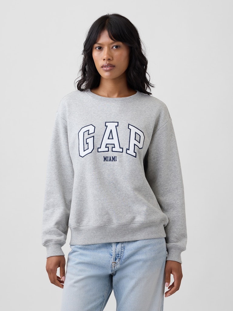 Gap City Logo Sweatshirt: $35.99 Gap City Logo Sweatshirt: $35.99