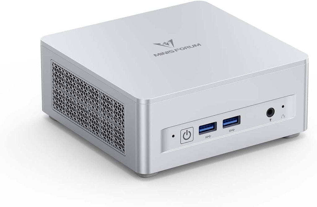 Minisforum UM870 Slim Mini Desktop PC 16GB RAM 512GB SSD: $799.99 Minisforum UM870 Slim Mini Desktop PC 16GB RAM 512GB SSD: $799.99