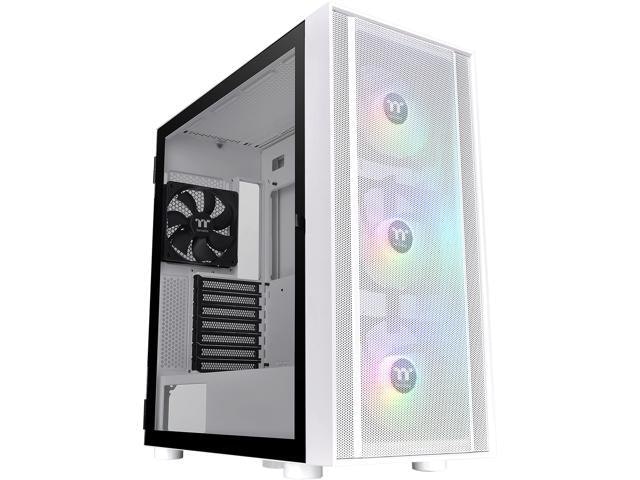 Thermaltake H570 Tempered Glass Computer Case: $89.99