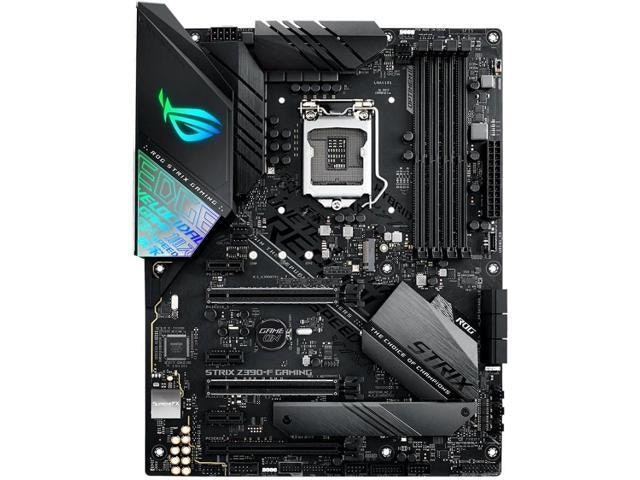 Asus ROG Strix Z390-F Gaming ATX Motherboard: $170.65 Asus ROG Strix Z390-F Gaming ATX Motherboard: $170.65