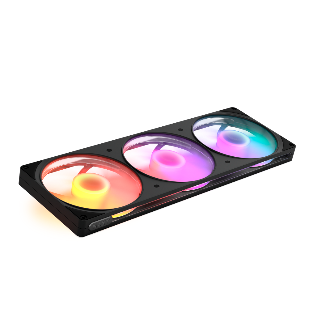 NZXT F420 RGB Single-Frame 420mm Case Fan Unit: $59.99 NZXT F420 RGB Single-Frame 420mm Case Fan Unit: $59.99