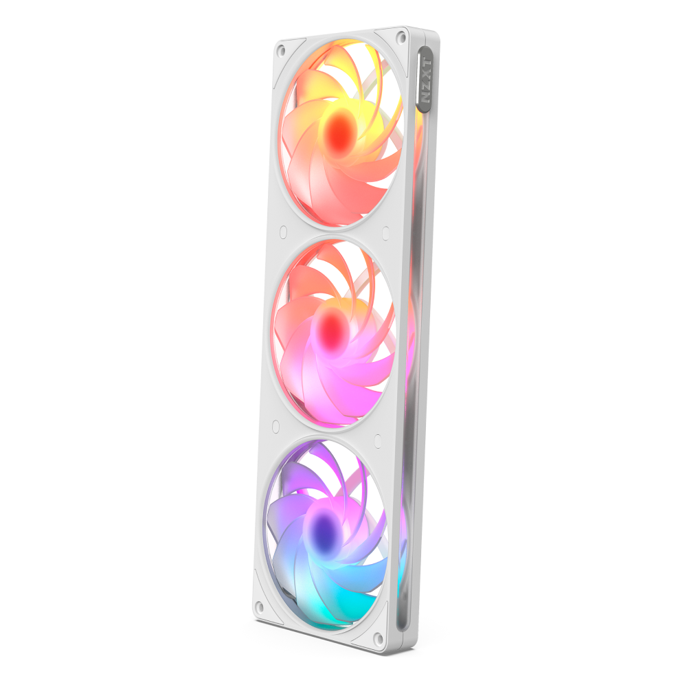 NZXT F360 RGB Reverse 360mm Case Fan Unit: $49.99 NZXT F360 RGB Reverse 360mm Case Fan Unit: $49.99