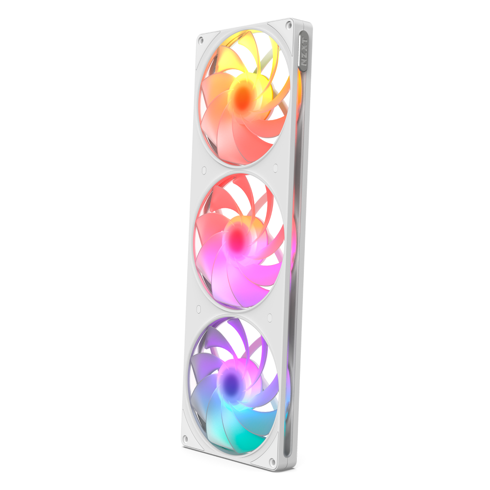 NZXT F420 RGB 420mm Single-Frame Reverse Fan Unit: $59.99 NZXT F420 RGB 420mm Single-Frame Reverse Fan Unit: $59.99