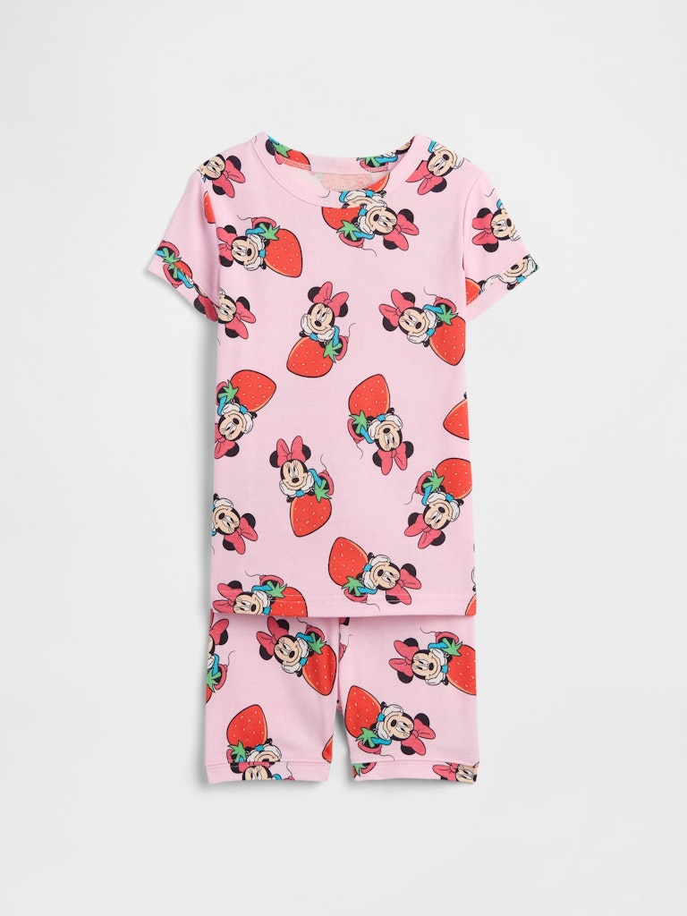 BabyGap × Disney Minnie Mouse Organic Cotton Pajama Set: $17.49 BabyGap × Disney Minnie Mouse Organic Cotton Pajama Set: $17.49