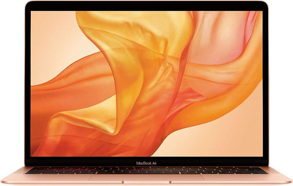 Geek Squad Certified Refurbished Apple MacBook Air 13.3-inch Laptop 8GB Memory 256GB SSD: $529.99 Geek Squad Certified Refurbished Apple MacBook Air 13.3-inch Laptop 8GB Memory 256GB SSD: $529.99