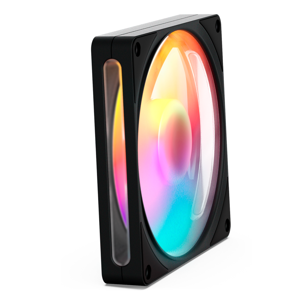 NZXT F140 RGB 140mm PWM Computer Case Fan: $19.99 NZXT F140 RGB 140mm PWM Computer Case Fan: $19.99