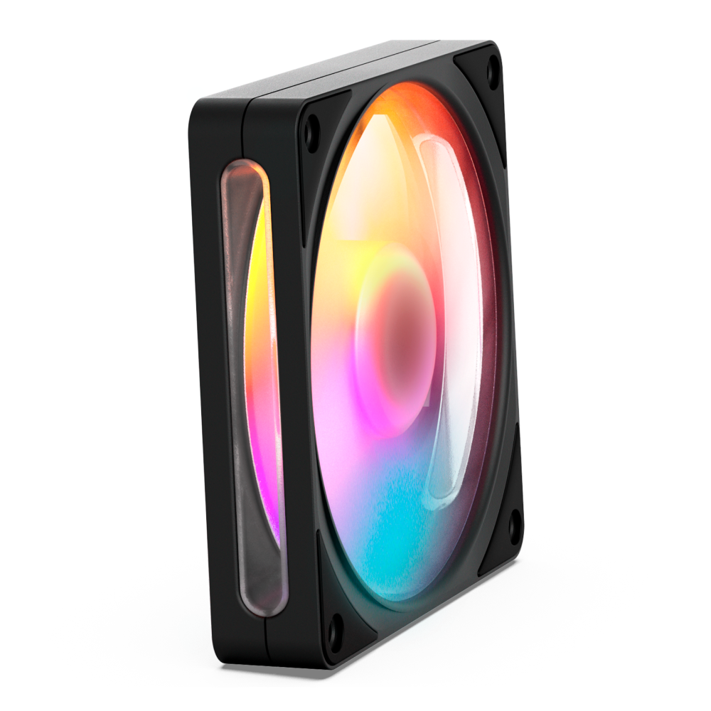 NZXT F120 RGB 120mm PWM Computer Case Fan: $17.99 NZXT F120 RGB 120mm PWM Computer Case Fan: $17.99