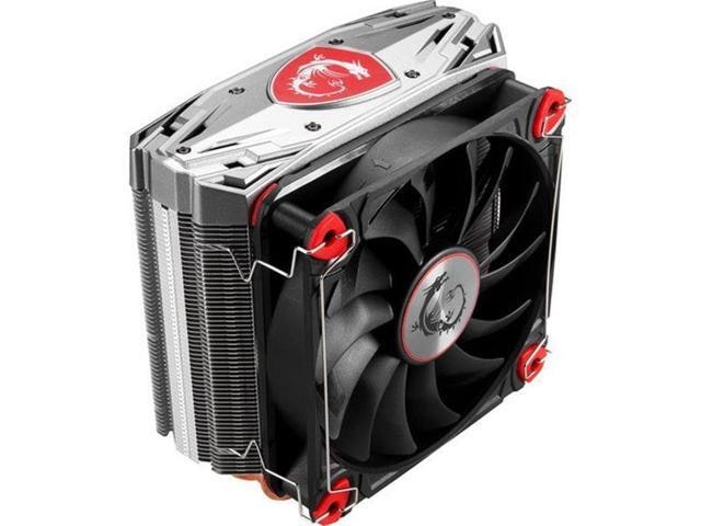 MSI Core Frozr S Processor Cooler: $233.81 MSI Core Frozr S Processor Cooler: $233.81