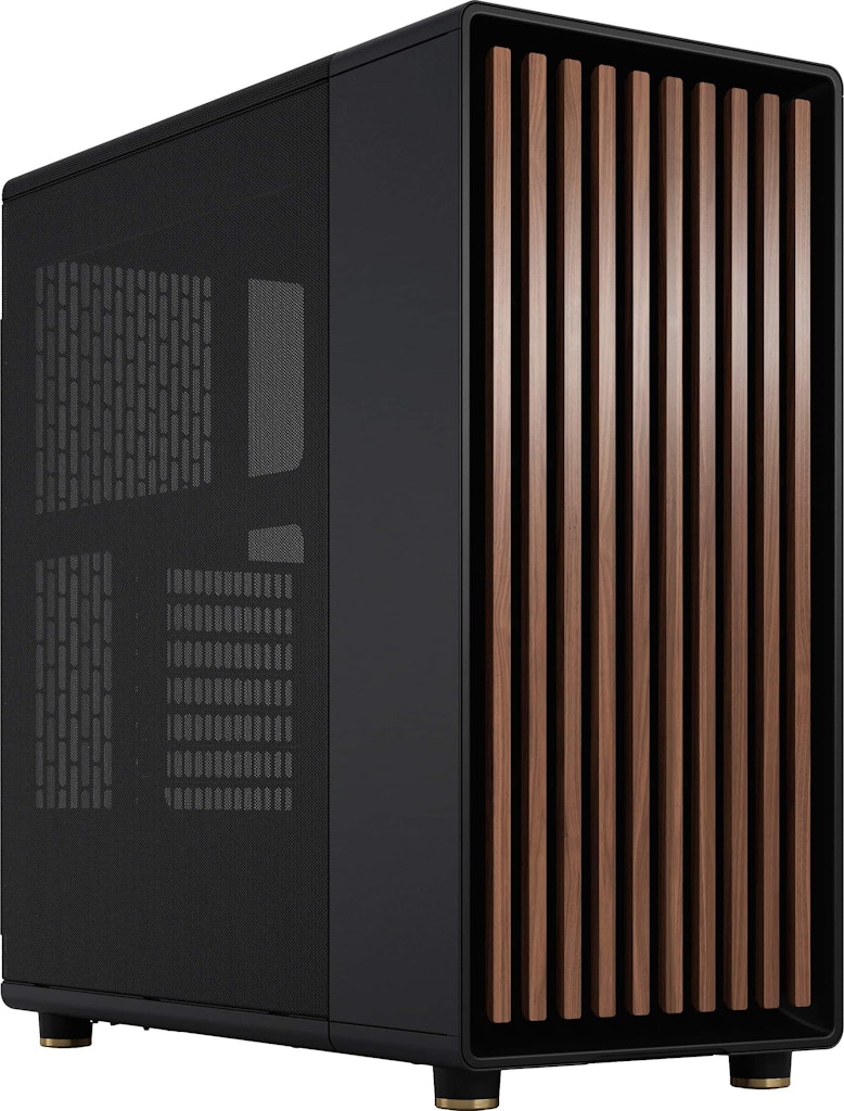 Fractal Design North Mid-Tower PC Case: $154.99 Fractal Design North Mid-Tower PC Case: $154.99