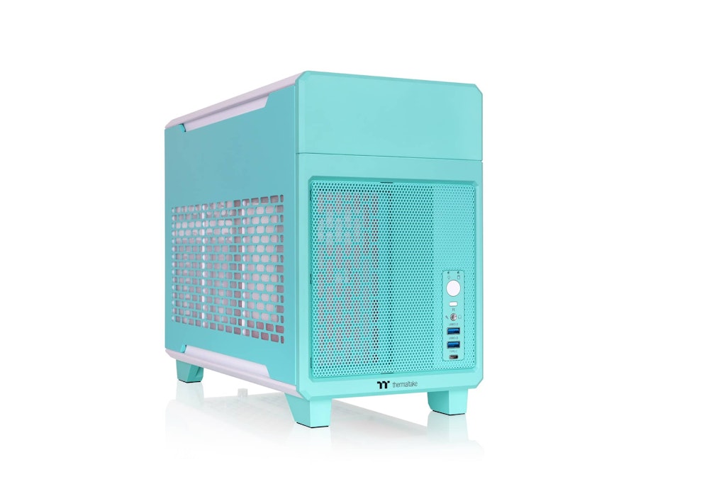 Thermaltake TR100 SFF Mini Tower PC Case: $99.99 Thermaltake TR100 SFF Mini Tower PC Case: $99.99