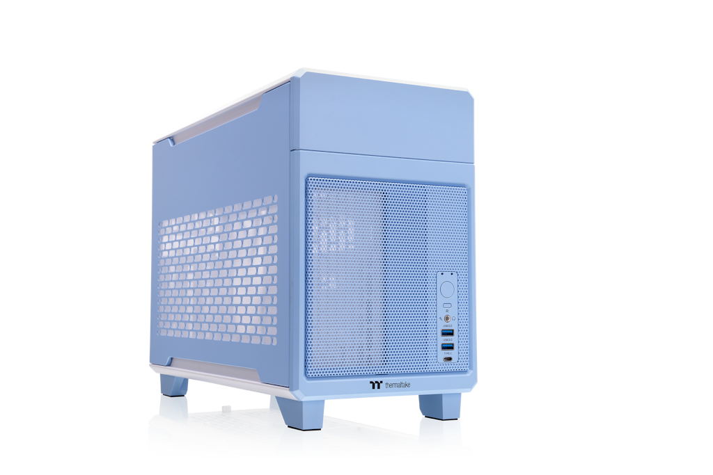 Thermaltake TR100 SFF Mini Tower PC Case: $129.99 Thermaltake TR100 SFF Mini Tower PC Case: $129.99