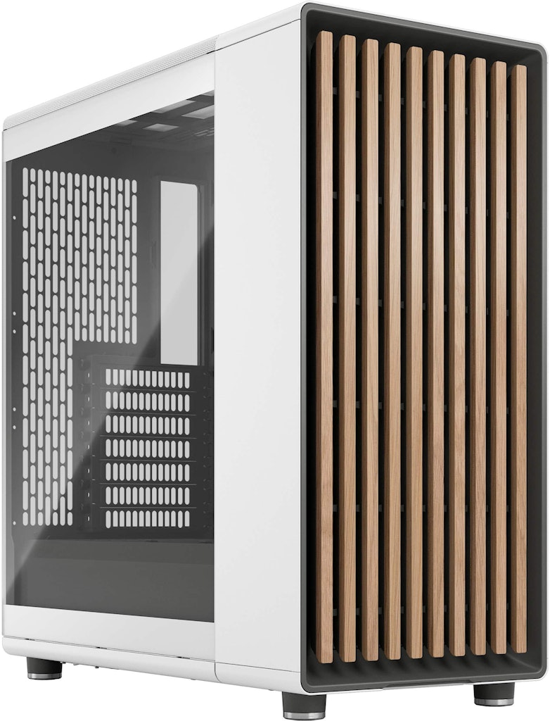 Fractal Design North Mid-Tower PC Case: $154.99 Fractal Design North Mid-Tower PC Case: $154.99