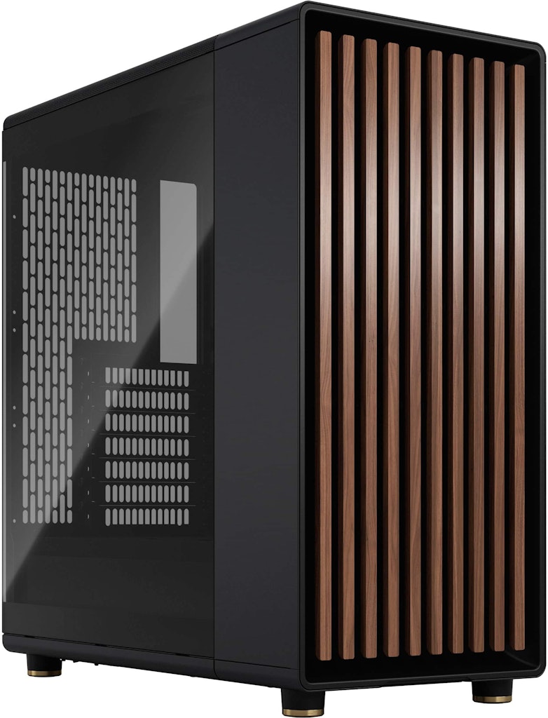 Fractal Design North Mid-Tower PC Case: $154.99 Fractal Design North Mid-Tower PC Case: $154.99