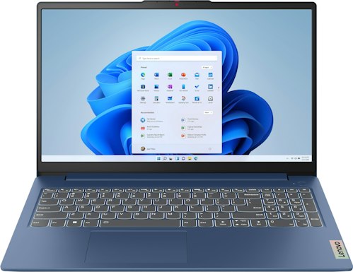 Lenovo IdeaPad Slim 3 15.6" Laptop for $390 + free shipping