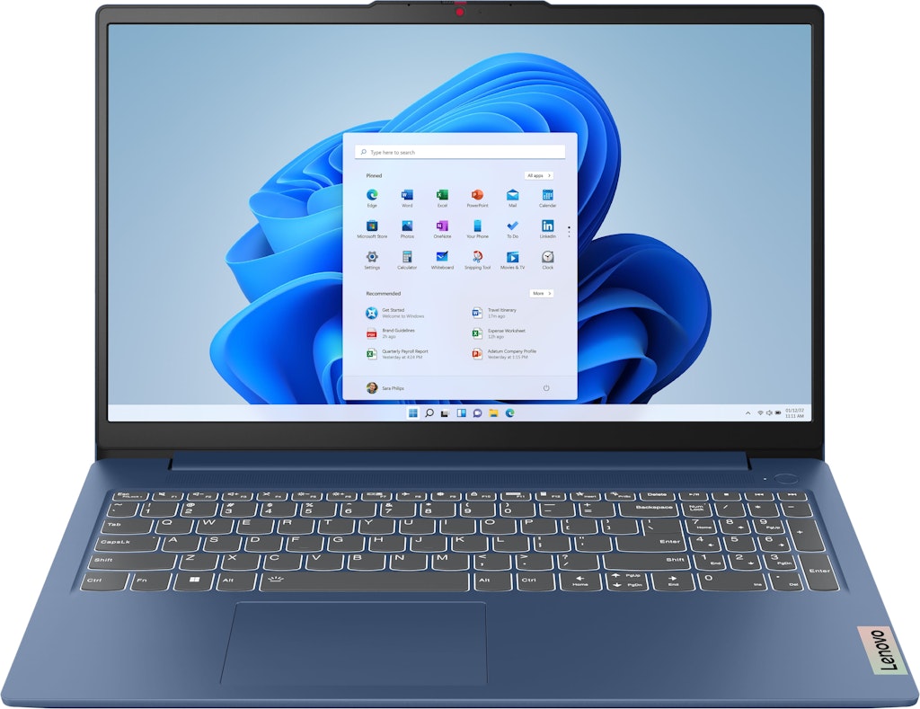 Lenovo IdeaPad Slim 3 15.6" Full HD Laptop: $429.99 Lenovo IdeaPad Slim 3 15.6" Full HD Laptop: $429.99