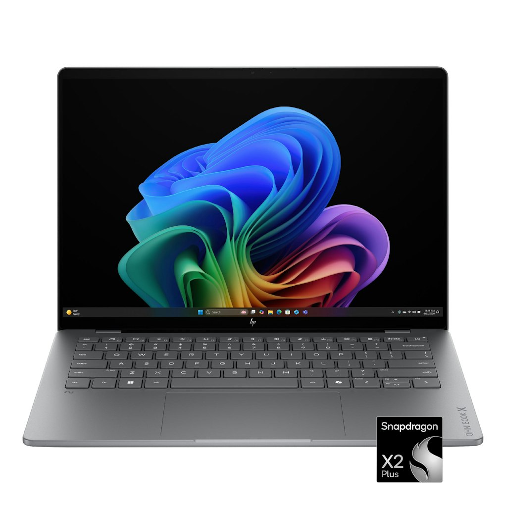 HP OmniBook X 14" 2K OLED Touchscreen Laptop: $1,149.99 HP OmniBook X 14" 2K OLED Touchscreen Laptop: $1,149.99