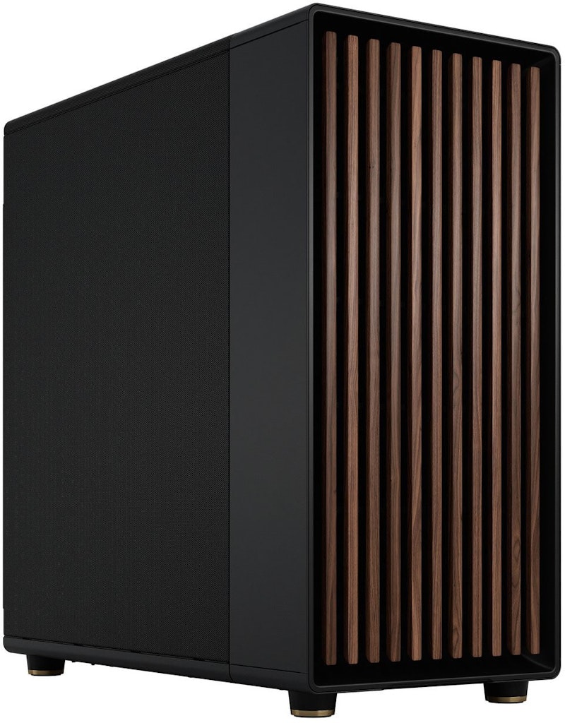 Fractal Design North XL Mid-Tower PC Case: $194.99 Fractal Design North XL Mid-Tower PC Case: $194.99