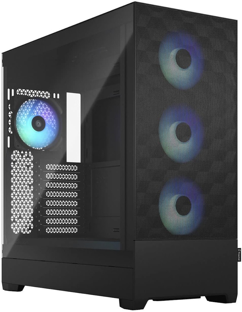 Fractal Design Pop XL Air Mid-Tower PC Case: $119.99 Fractal Design Pop XL Air Mid-Tower PC Case: $119.99