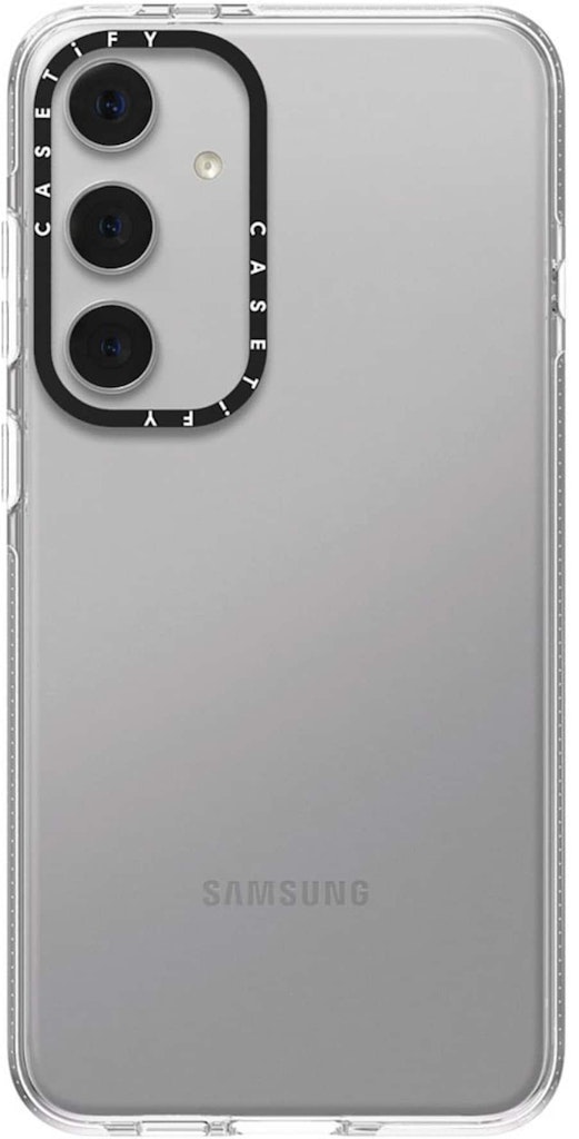 Casetify Samsung Galaxy S24+ Clear Case: $38.99 Casetify Samsung Galaxy S24+ Clear Case: $38.99