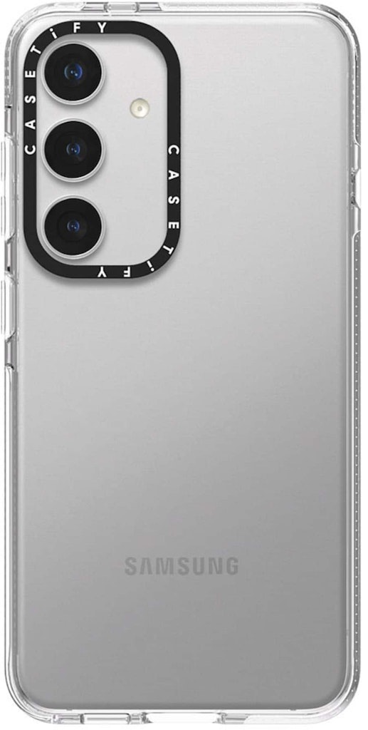 Casetify Clear Case for Samsung Galaxy S24: $29.99 Casetify Clear Case for Samsung Galaxy S24: $29.99