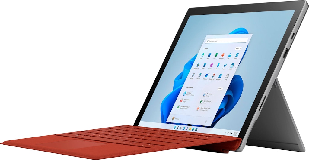 Microsoft Surface Pro 7 12.3-inch Touch Screen 16GB Memory 256GB SSD Platinum: $1,149.99 Microsoft Surface Pro 7 12.3-inch Touch Screen 16GB Memory 256GB SSD Platinum: $1,149.99