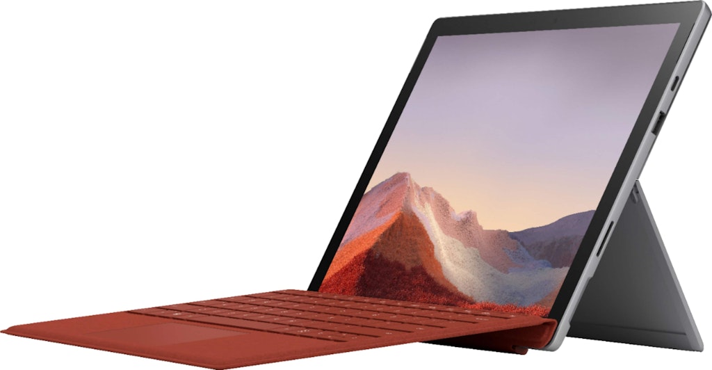 Microsoft Surface Pro 7 12.3-inch 128GB Touch Screen Laptop: $419.99 Microsoft Surface Pro 7 12.3-inch 128GB Touch Screen Laptop: $419.99