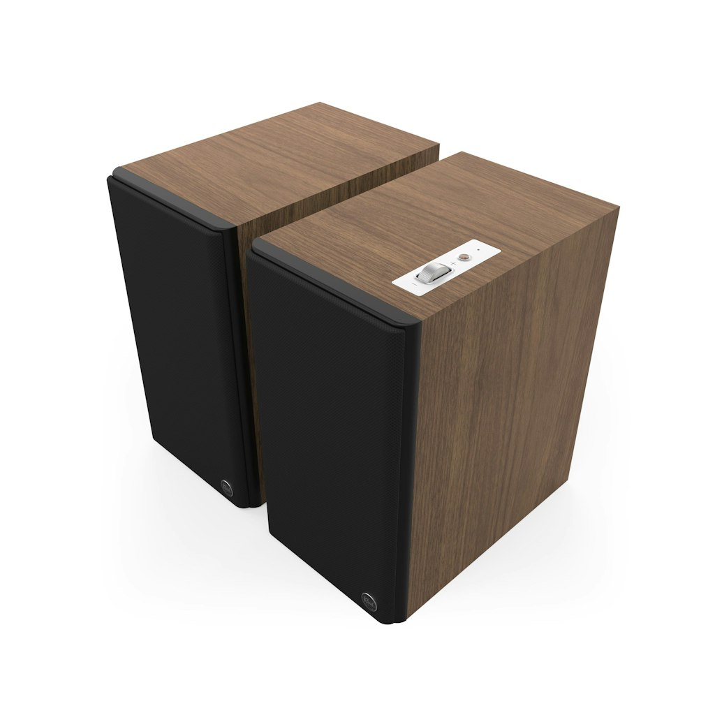 Klipsch The Sevens II Powered Bookshelf Speakers: $1,999.99