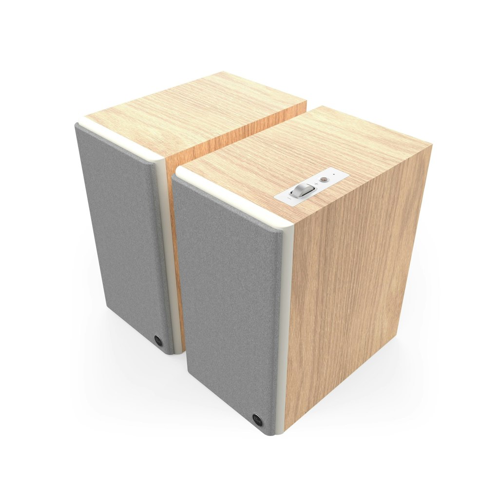 Klipsch The Sevens II Powered Bookshelf Speakers: $1,999.99 Klipsch The Sevens II Powered Bookshelf Speakers: $1,999.99
