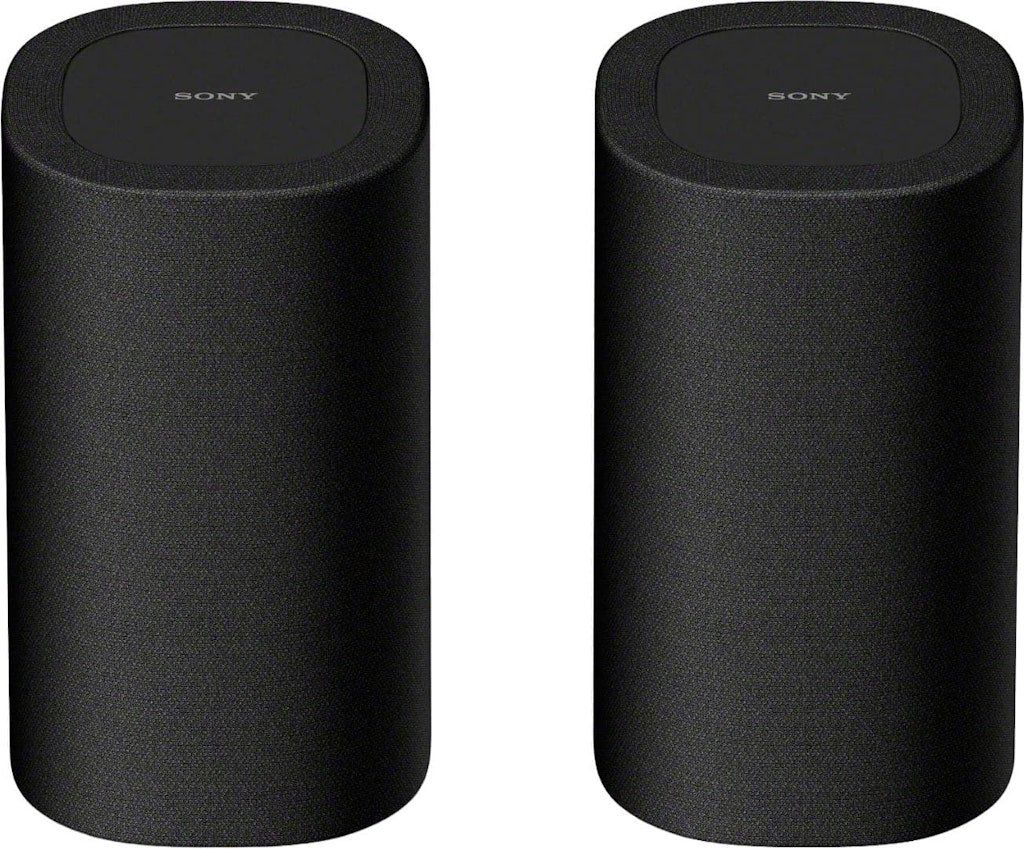 Sony BRAVIA Theater 8 Wireless Rear Speakers: $499.99