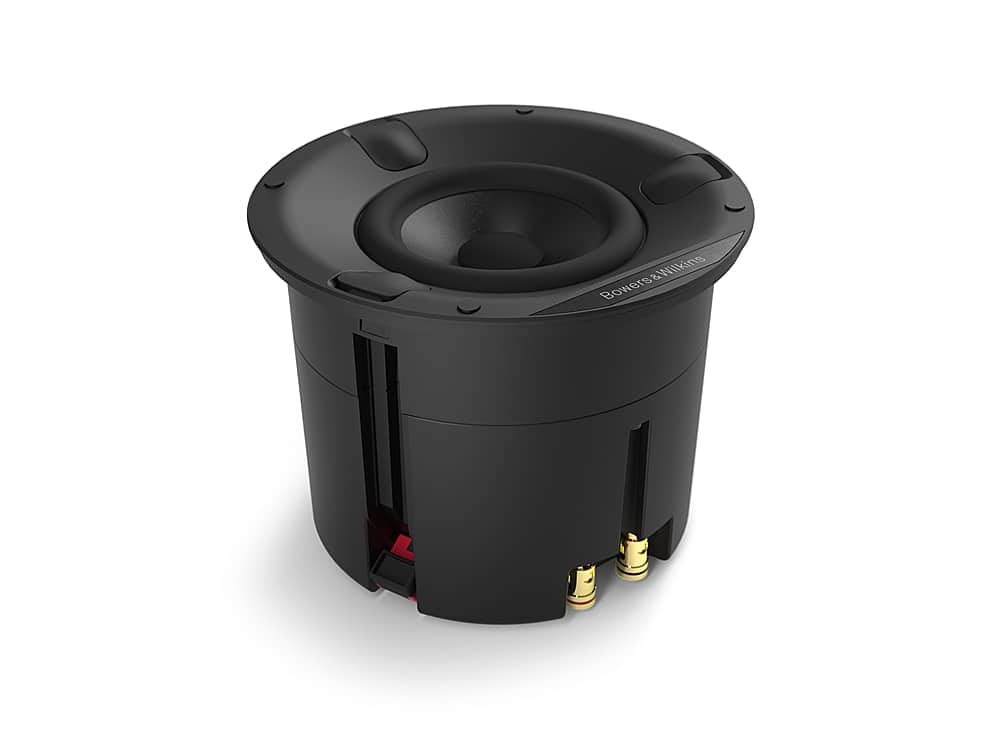 Bowers & Wilkins CI600 3-Inch In-Ceiling Speakers 2-Pack: $950 Bowers & Wilkins CI600 3-Inch In-Ceiling Speakers 2-Pack: $950