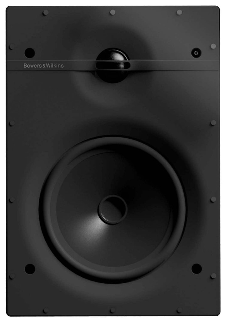Bowers & Wilkins CI300 Series 6-inch In-Wall Speakers 2-Pack: $600 Bowers & Wilkins CI300 Series 6-inch In-Wall Speakers 2-Pack: $600