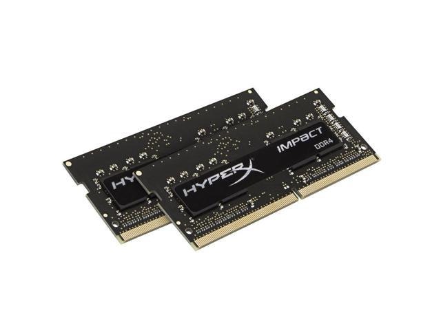 HyperX Impact 32GB DDR4 3200MHz SO-DIMM Memory Kit: $249