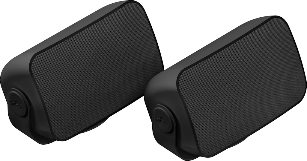 Sonos Architectural 6.5-Inch Passive 2-Way Outdoor Speakers 2-Pack: $999 Sonos Architectural 6.5-Inch Passive 2-Way Outdoor Speakers 2-Pack: $999