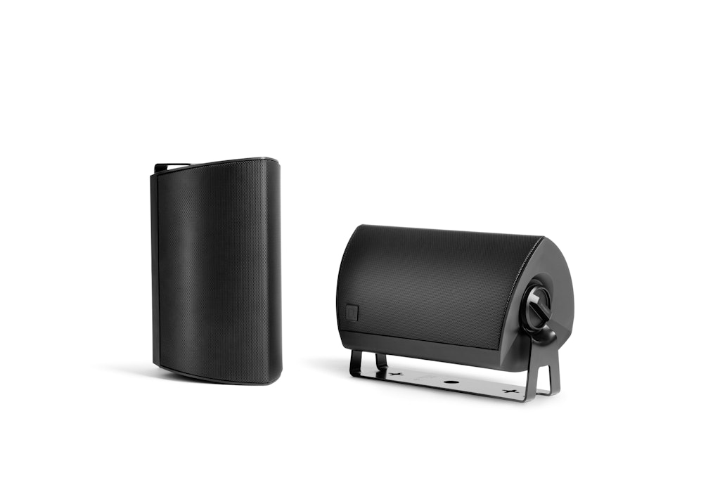 Definitive Technology Dymension 4.5" 2-Way Outdoor Wall Mount Speakers 2-Pack: $599 Definitive Technology Dymension 4.5" 2-Way Outdoor Wall Mount Speakers 2-Pack: $599