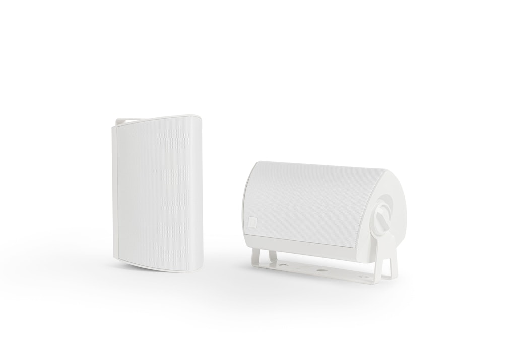 Definitive Technology Dymension 4.5" 2-Way Outdoor Wall Mount Speakers Pair: $599 Definitive Technology Dymension 4.5" 2-Way Outdoor Wall Mount Speakers Pair: $599