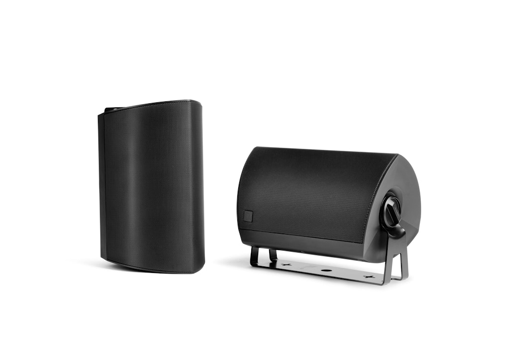 Definitive Technology Dymension 5.25-inch 2-Way Outdoor Wall Mount Speakers 2-Pack: $699 Definitive Technology Dymension 5.25-inch 2-Way Outdoor Wall Mount Speakers 2-Pack: $699