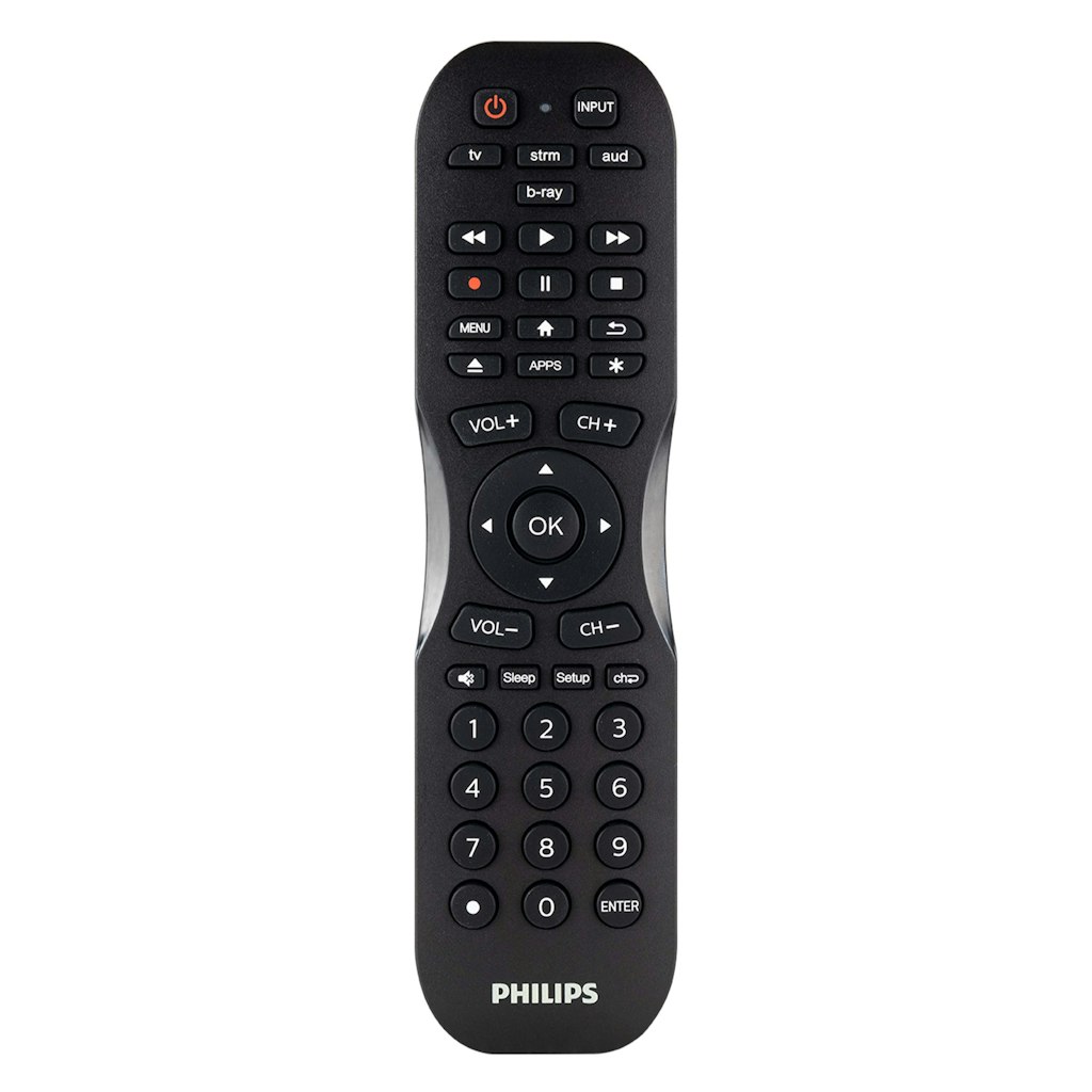 Philips 4-Device Universal Remote Control: $19.99 Philips 4-Device Universal Remote Control: $19.99