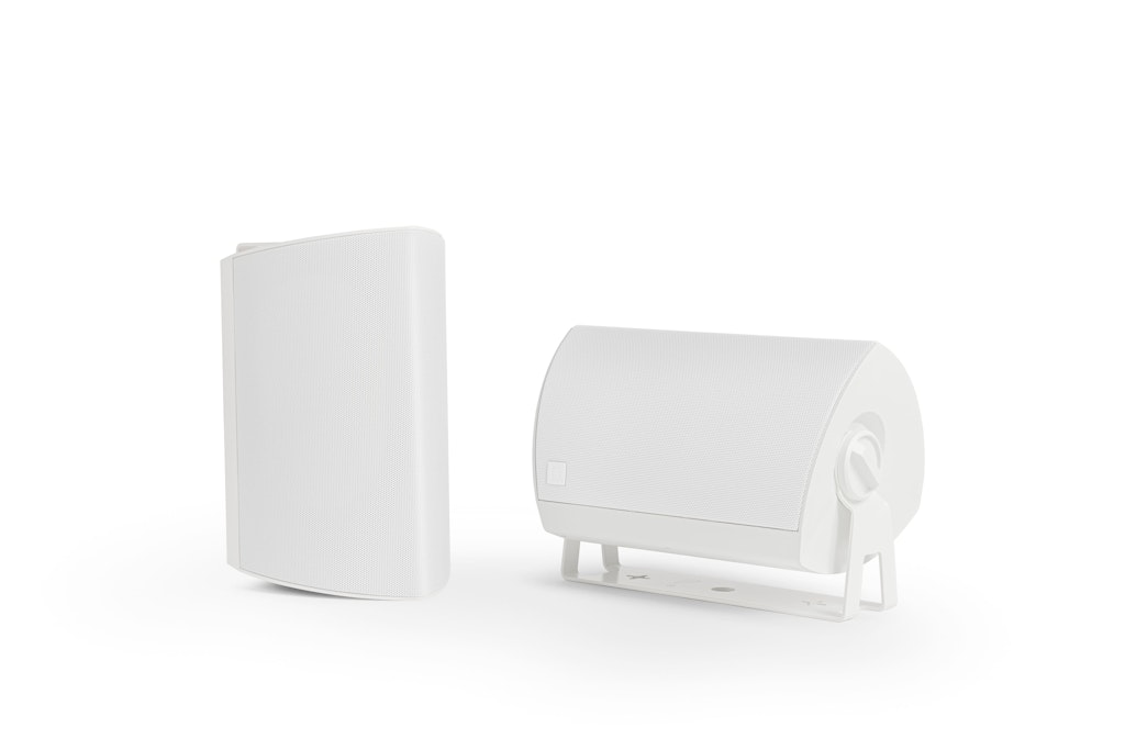 Definitive Technology Dymension 5.25-Inch 2-Way Outdoor Wall Mount Speakers 2-Pack: $699