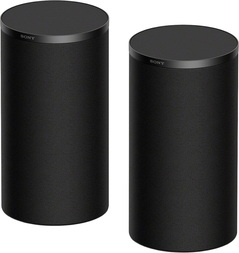 Sony BRAVIA Theater Rear 9 Wireless Surround Speakers: $749.99