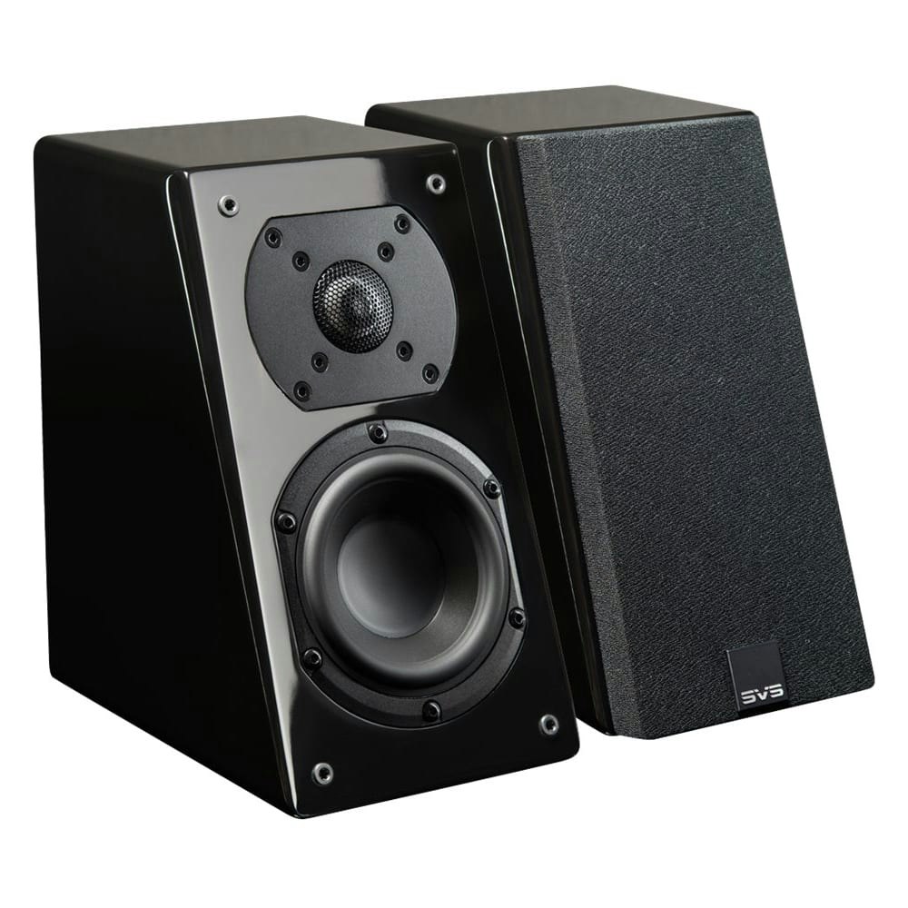SVS Prime 4.5-inch 2-Way Bookshelf Speakers: $649.98