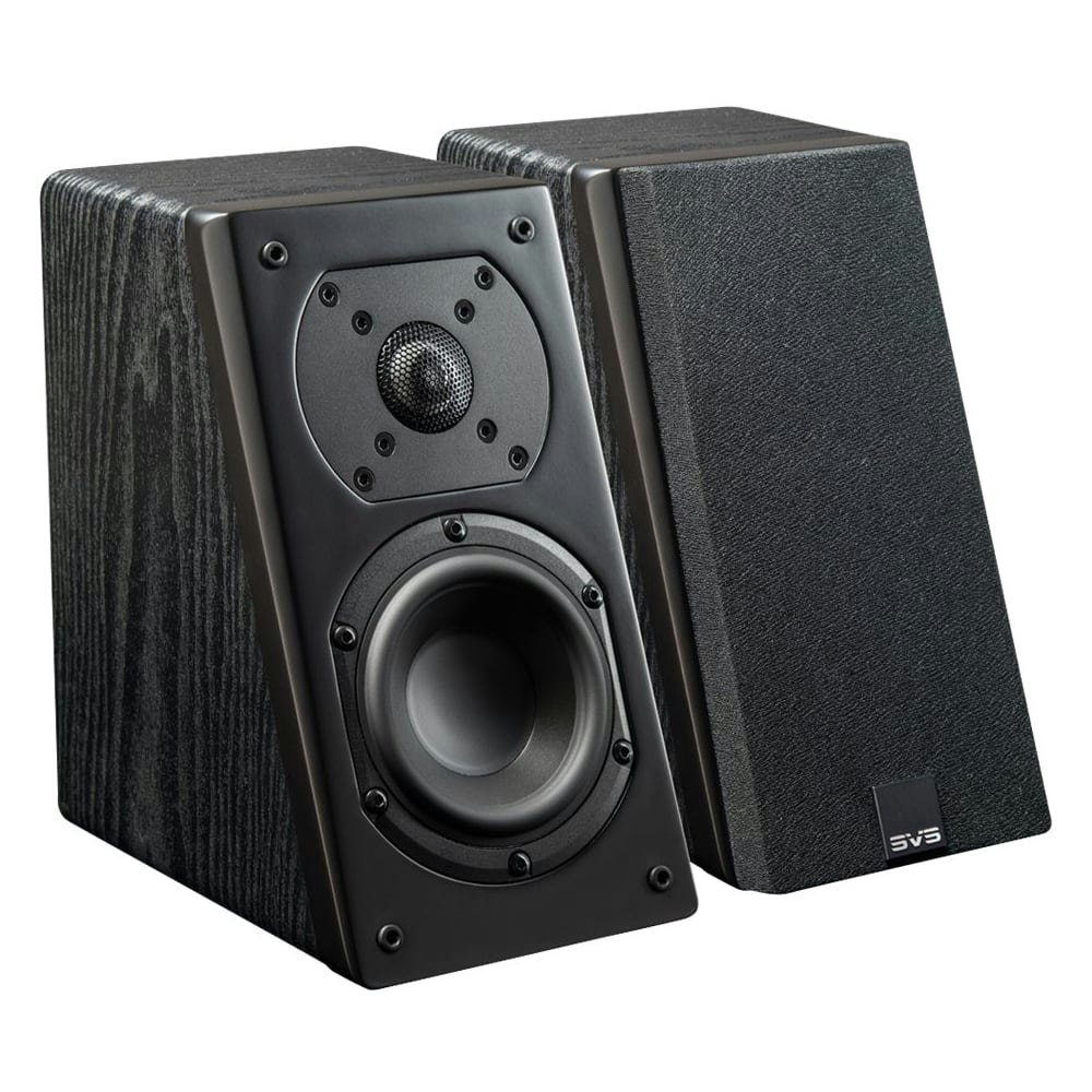 SVS Prime 4.5-inch 2-Way Bookshelf Speakers 2-Pack: $549.98 SVS Prime 4.5-inch 2-Way Bookshelf Speakers 2-Pack: $549.98