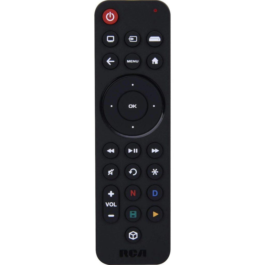 RCA 3-Device Universal Remote: $24.99 RCA 3-Device Universal Remote: $24.99