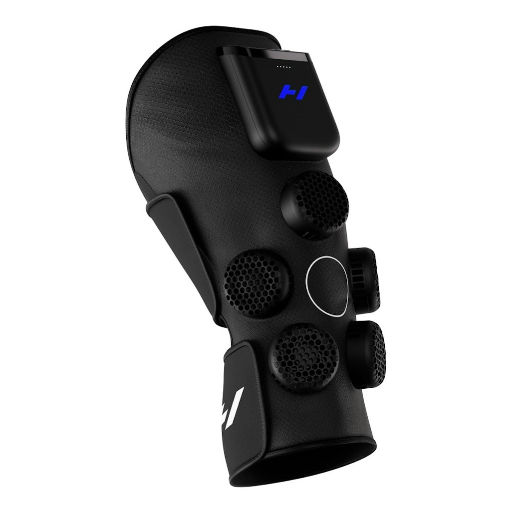 Hyperice X 2 Knee Contrast Therapy Device: $449 Hyperice X 2 Knee Contrast Therapy Device: $449