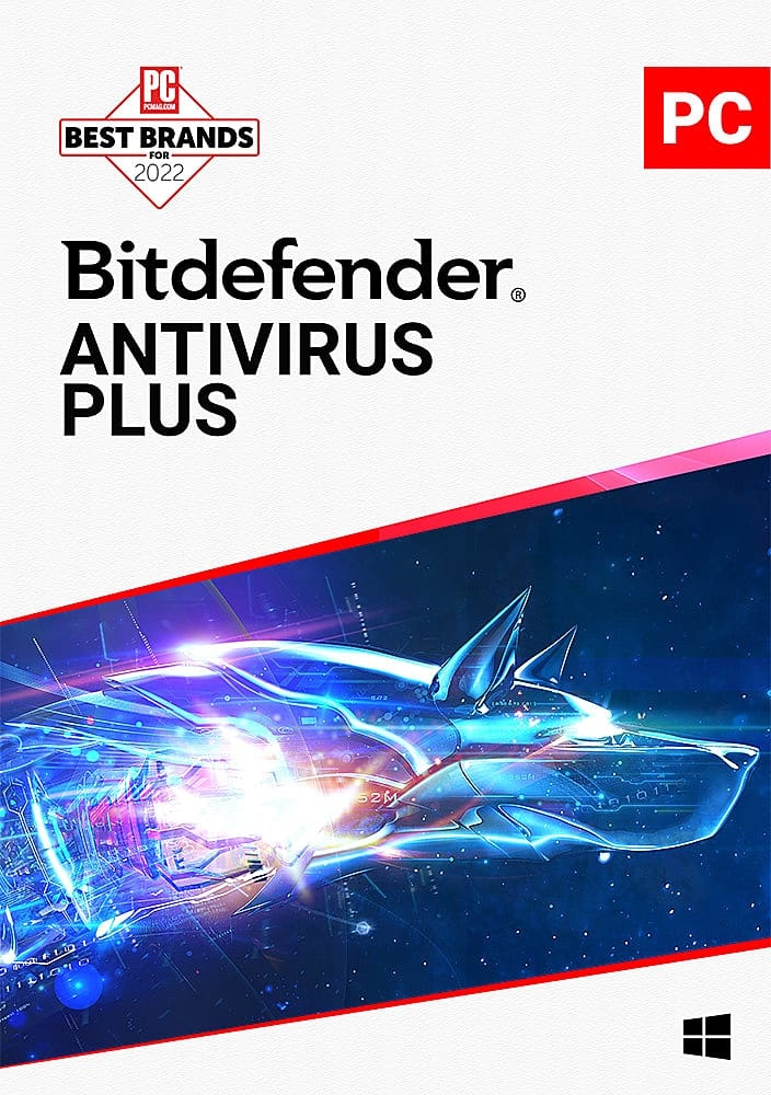 Bitdefender Antivirus Plus 3-Device 2-Year Subscription: $44.99 Bitdefender Antivirus Plus 3-Device 2-Year Subscription: $44.99