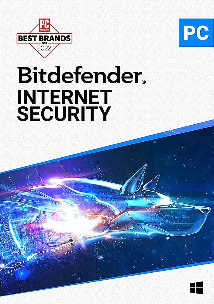 Bitdefender Internet Security 3-Device 2-Year Subscription for Windows: $59.99 Bitdefender Internet Security 3-Device 2-Year Subscription for Windows: $59.99